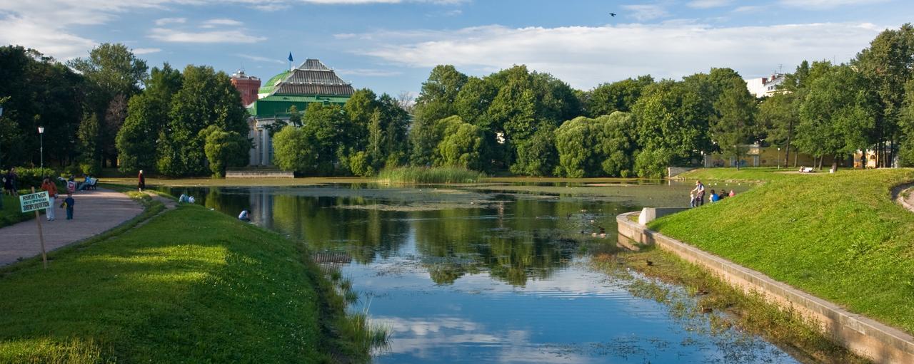 My Favourite Garden Hotel Санкт Петербург Екстериор снимка